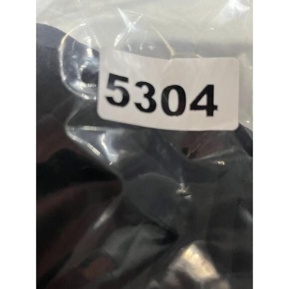 Eddie Bauer Knit Jersey Travex Dress Size Small Black Knee Length Stretch - Picture 7 of 7